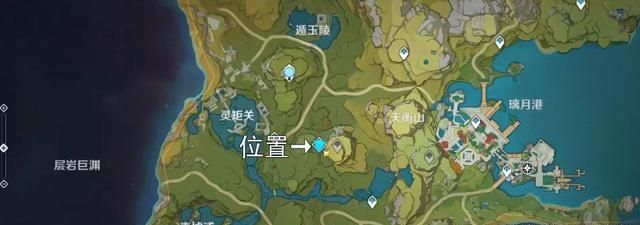 原神寻访桃源逗留记攻略