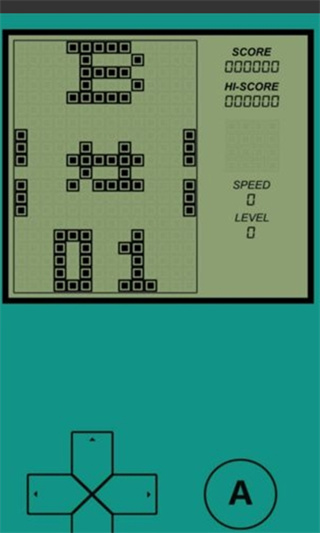 gameboy模拟器截图1