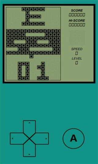 gameboy模拟器截图4