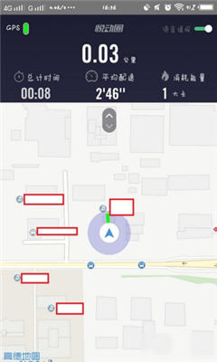 悦动圈安卓版截图2