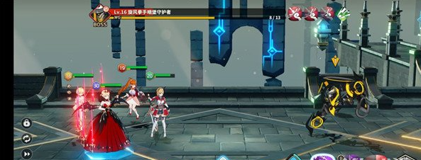 第七史诗火系角色节奏榜一览