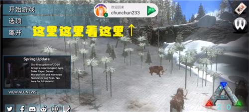 方舟生存进化国际版