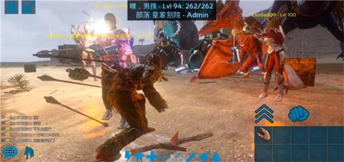 方舟生存进化国际版