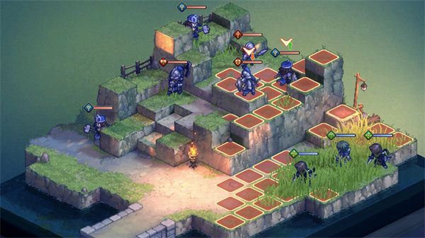 铃兰之剑手游截图1