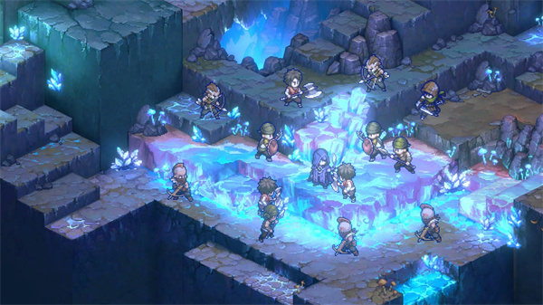 铃兰之剑手游截图2