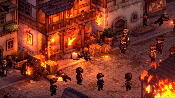 铃兰之剑手游截图3