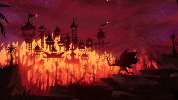 暗影之中手游截图3