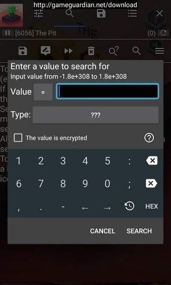 泰拉瑞亚gg修改器截图2