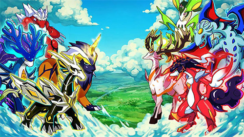 精灵风暴手机版截图2