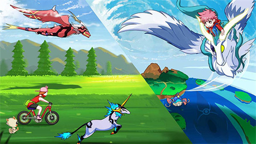 精灵风暴安卓版截图3