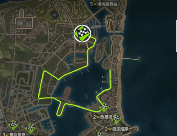 极品飞车集结体验服