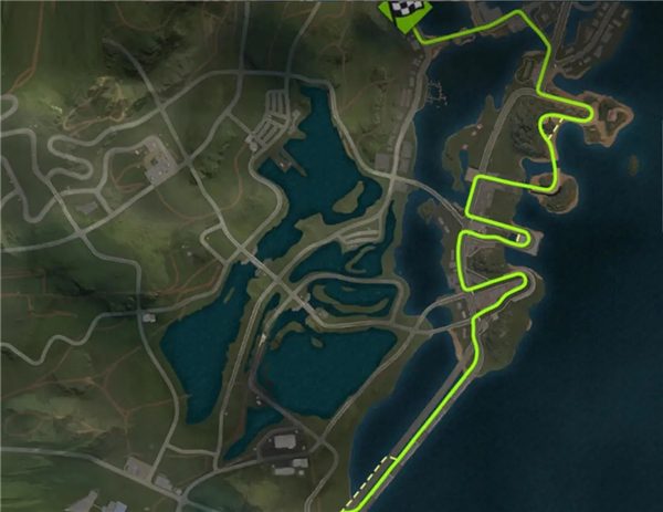 极品飞车集结体验服