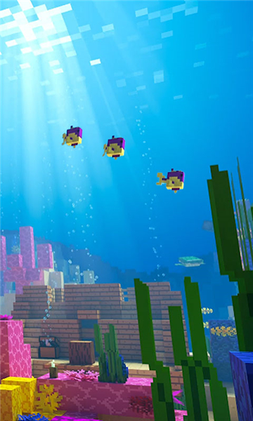 我的世界暑期双版本截图2