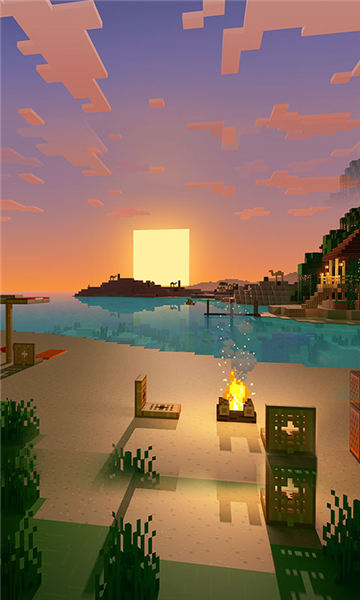我的世界暑期双版本截图3