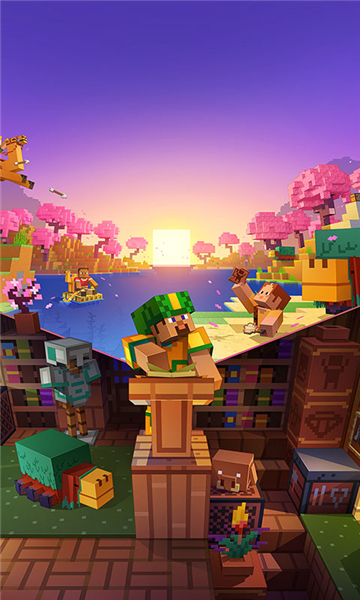 我的世界暑期双版本截图4