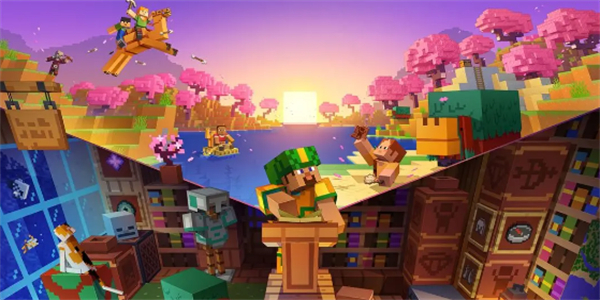 我的世界暑期双版本