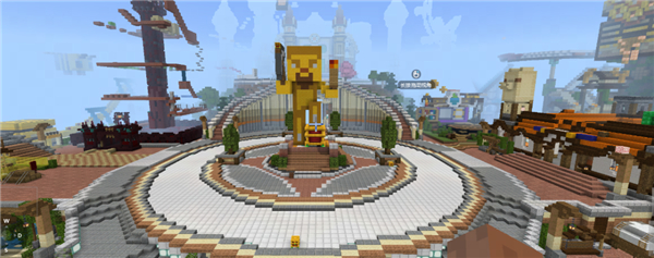 我的世界暑期双版本