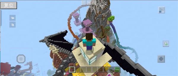 我的世界暑期双版本