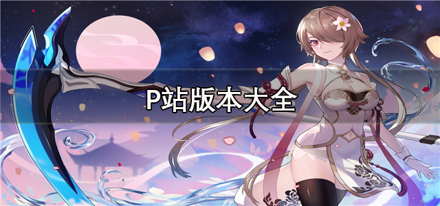 p站版本大全