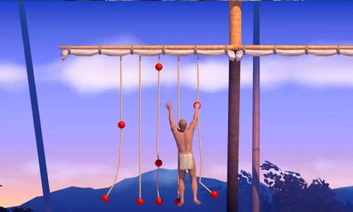 掘地求升2手游截图1