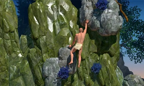 掘地求升2手游截图2