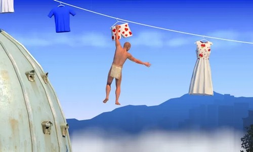 掘地求升2手游截图3