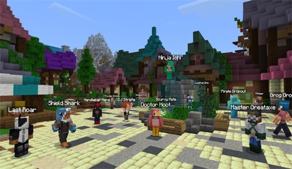 minecraft国际版基岩版截图5