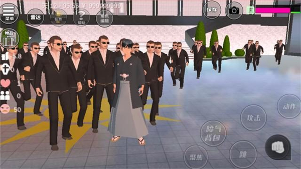 樱花校园模拟器1.042.03