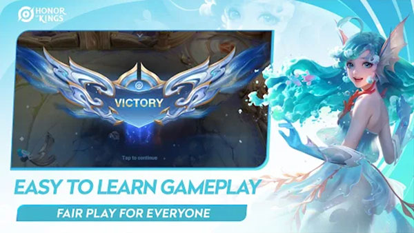 王者荣耀国际服体验服截图1