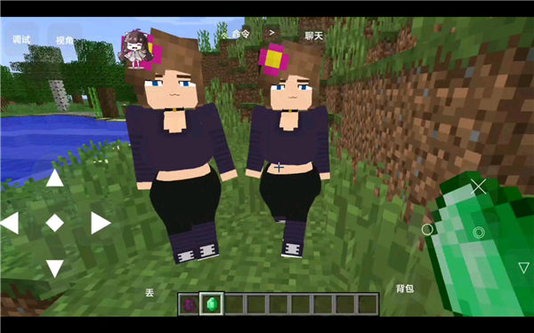 我的世界珍妮模组互动完整版1.5.2