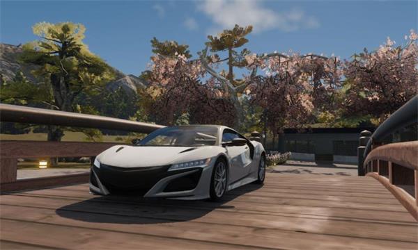 手动挡停车场奔驰迈巴赫模组下载截图3