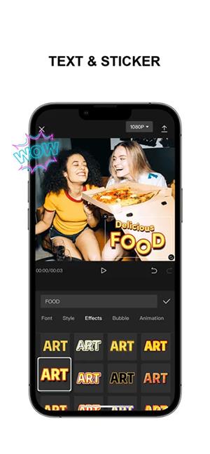capcut国际版下载截图1