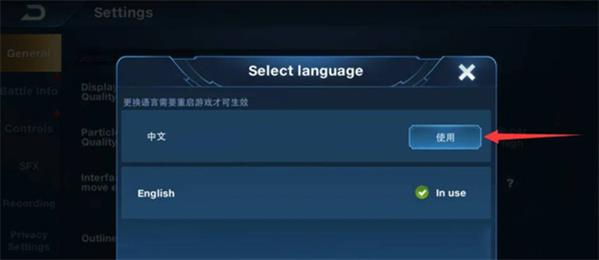 王者荣耀全球国际服