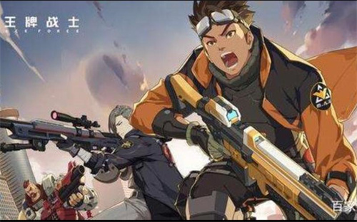 王牌战士2