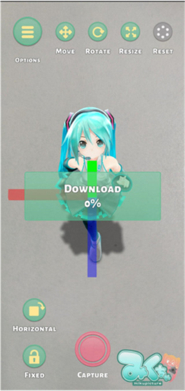 mikuture汉化版下载
