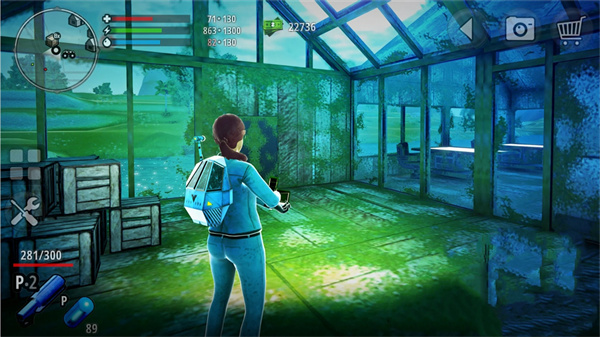 末日生存探险截图3