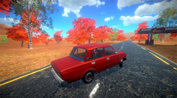 我的真实汽车截图1