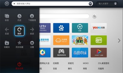 飞视浏览器tv版截图3