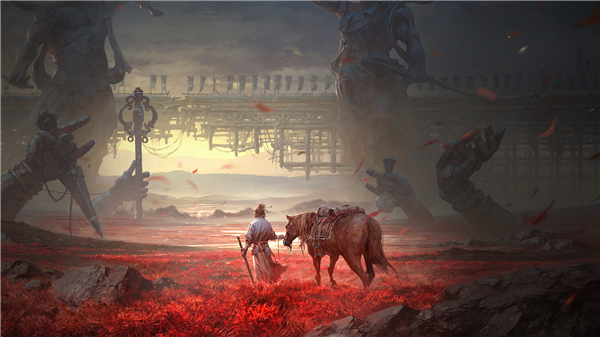 燕云十六声单机版截图1