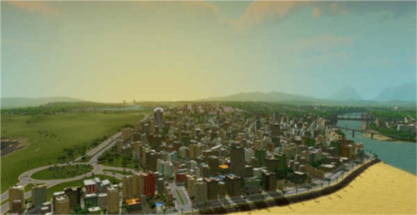 都市天际线汉化版