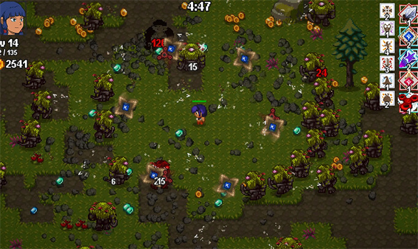 呆子幸存者精简版截图1