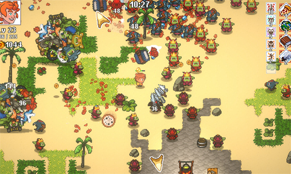 呆子幸存者精简版截图3