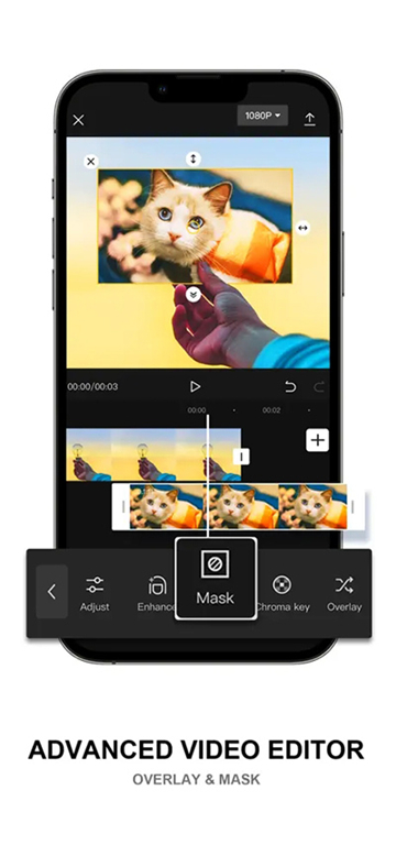 CapCut剪映国际版11.0.0apk下载截图3