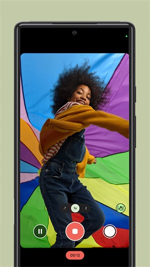 谷歌相机真我版截图3