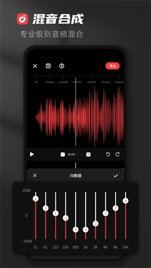 audiolab pro截图4