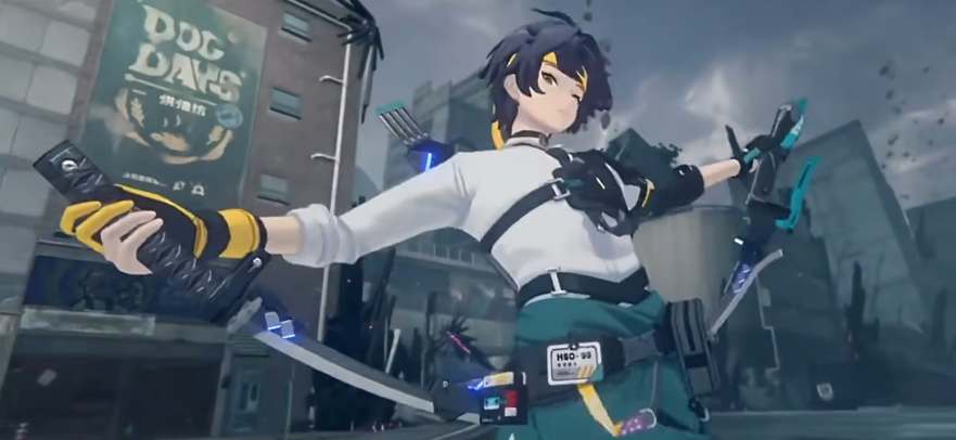 绝区零浅羽悠真什么时候出