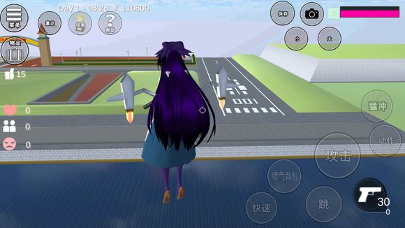 SAKURA SchoolSimulator1.042.03(樱花校园模拟器)