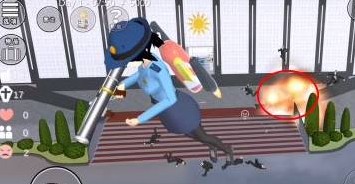 樱花校园模拟器英文版2024