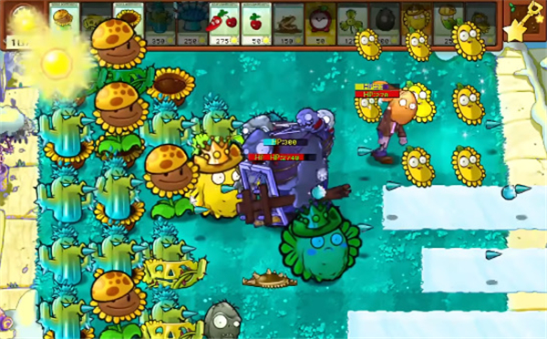 植物大战僵尸杂交版2.0.88