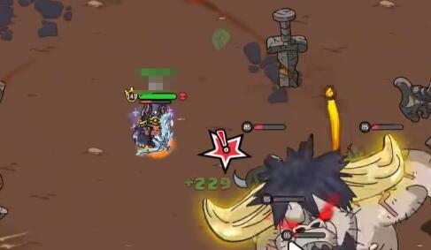 英勇之地电牛攻打技巧